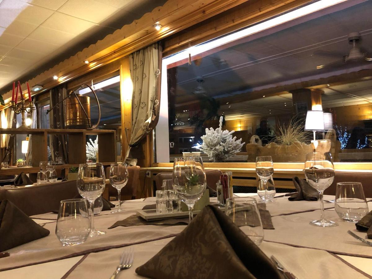 Hotel La Montagne La Clusaz Εξωτερικό φωτογραφία