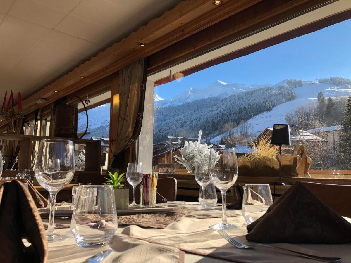 Hotel La Montagne La Clusaz Εξωτερικό φωτογραφία