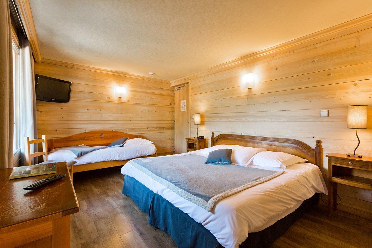 Hotel La Montagne La Clusaz Εξωτερικό φωτογραφία