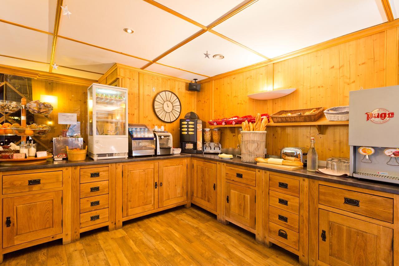Hotel La Montagne La Clusaz Εξωτερικό φωτογραφία