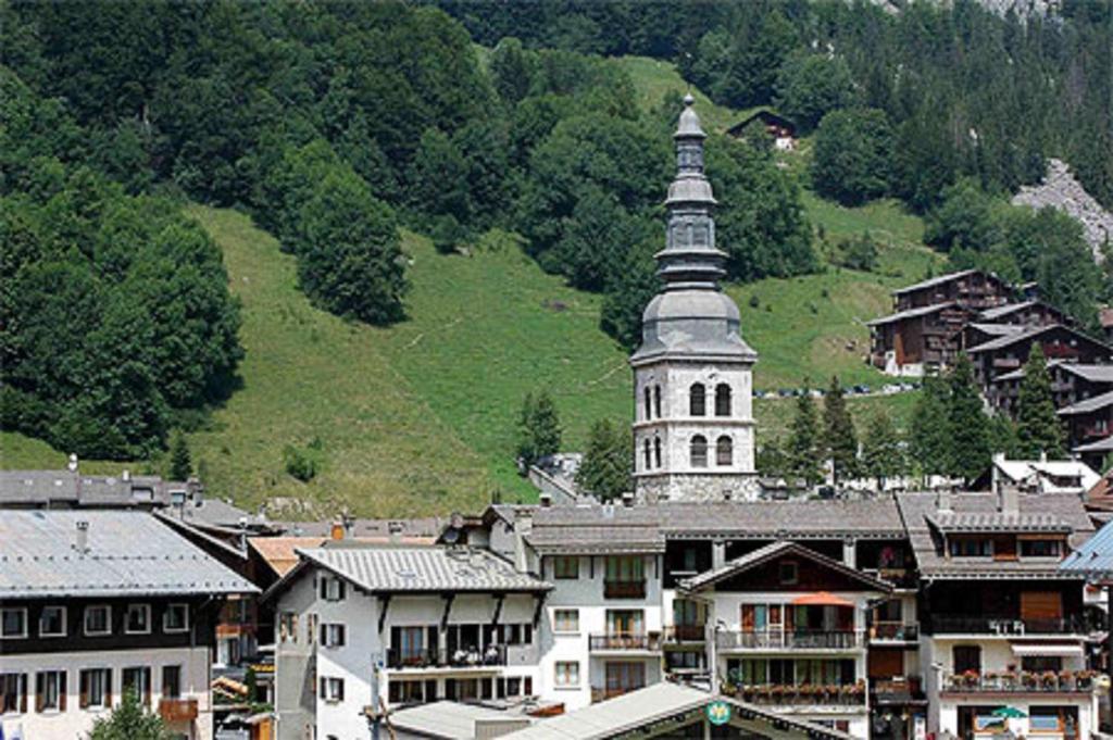 Hotel La Montagne La Clusaz Εξωτερικό φωτογραφία