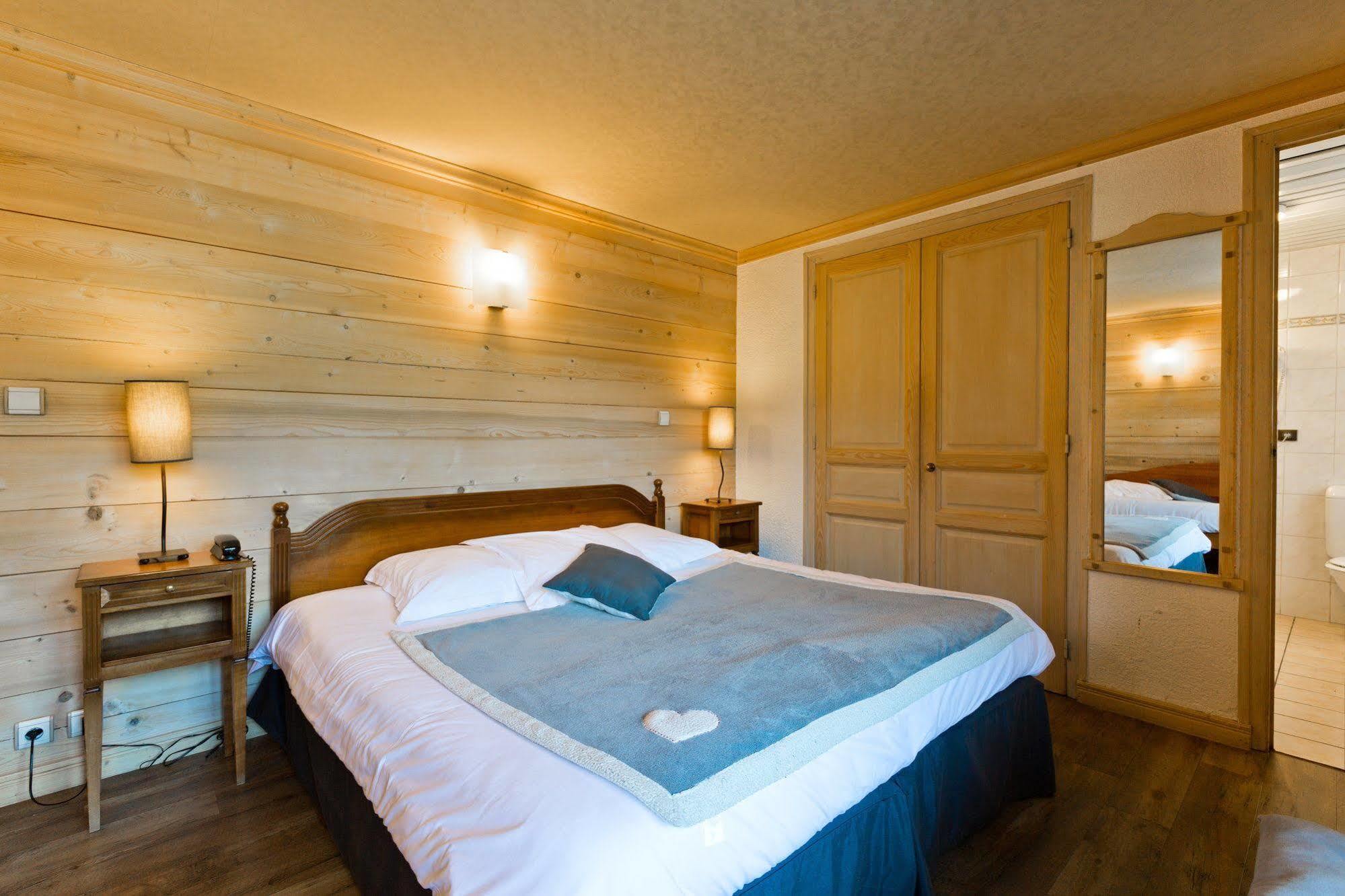 Hotel La Montagne La Clusaz Εξωτερικό φωτογραφία