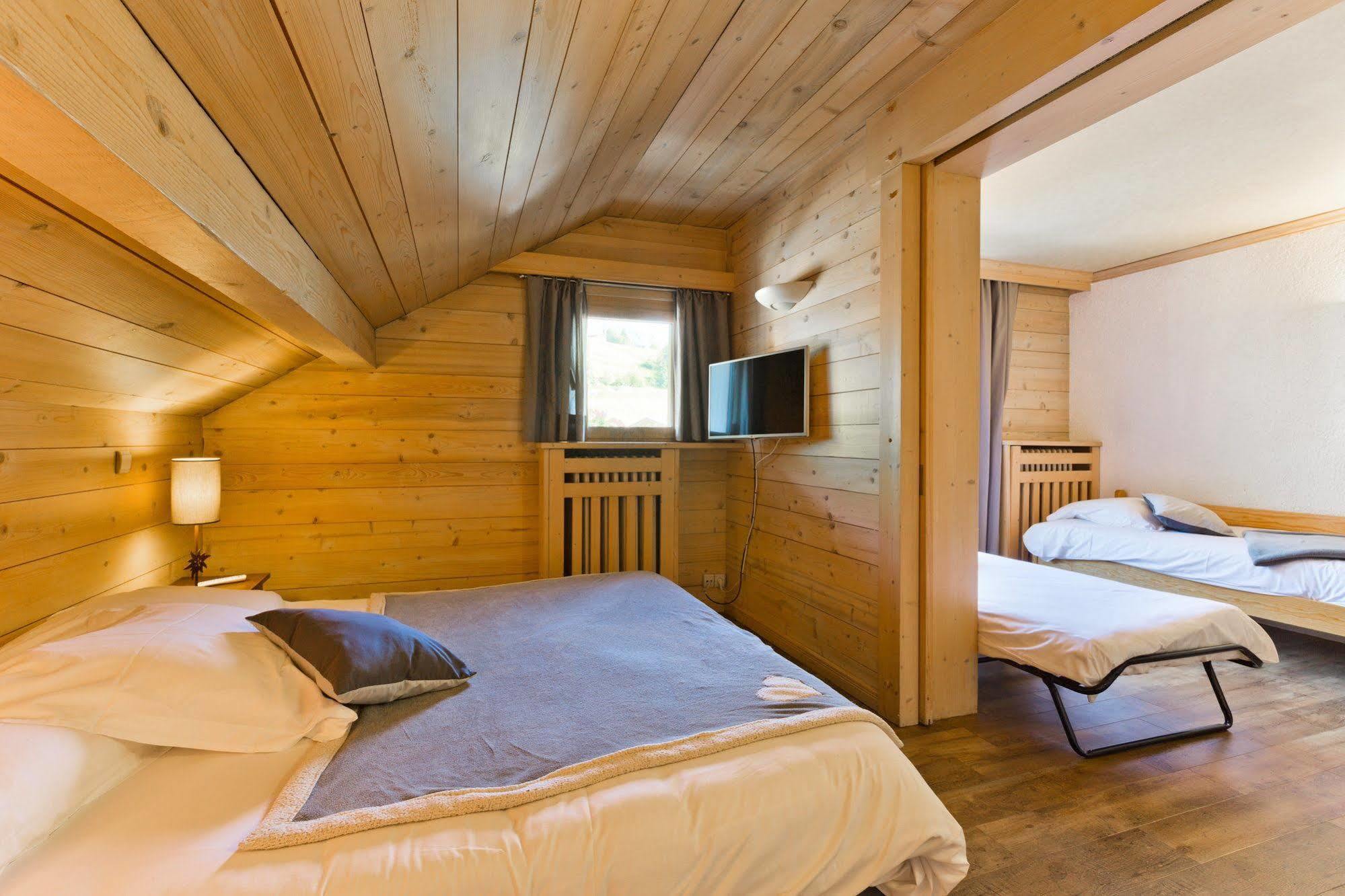 Hotel La Montagne La Clusaz Εξωτερικό φωτογραφία