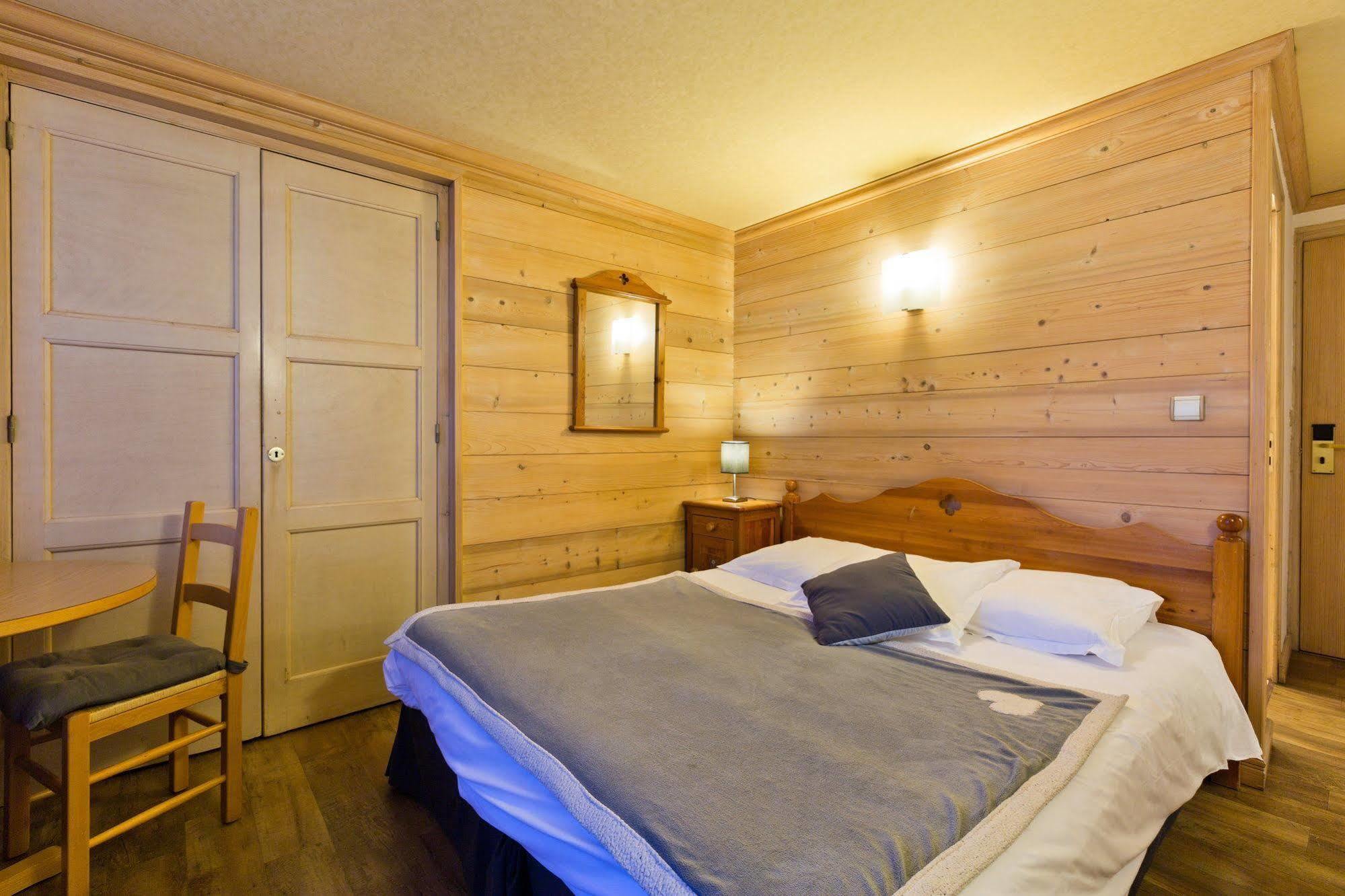 Hotel La Montagne La Clusaz Εξωτερικό φωτογραφία