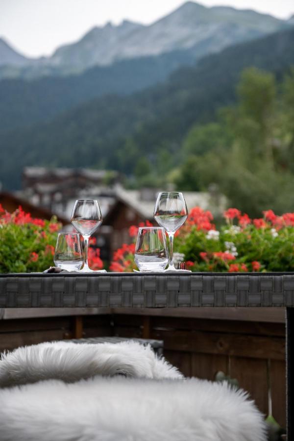 Hotel La Montagne La Clusaz Εξωτερικό φωτογραφία