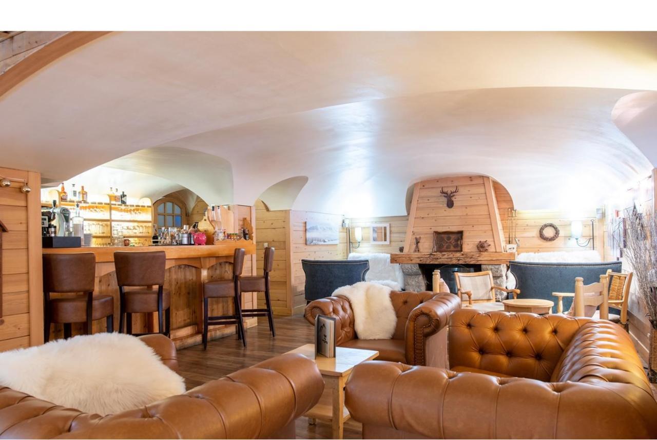 Hotel La Montagne La Clusaz Εξωτερικό φωτογραφία