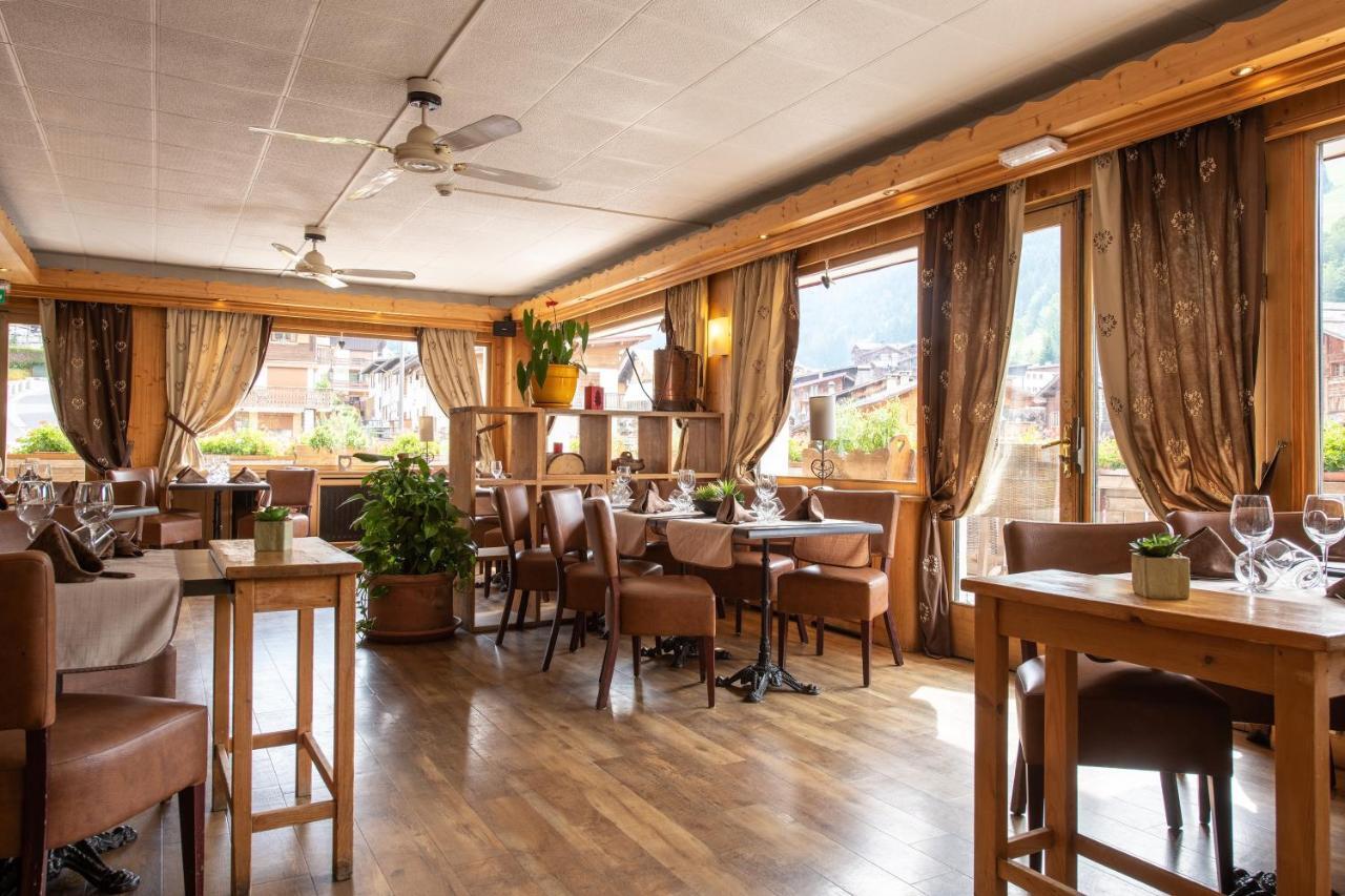 Hotel La Montagne La Clusaz Εξωτερικό φωτογραφία
