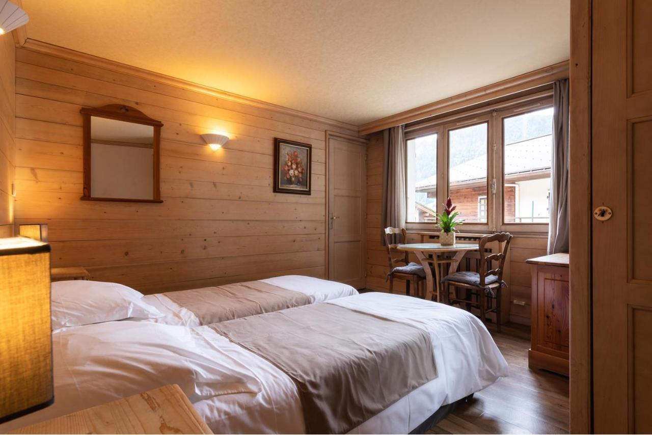 Hotel La Montagne La Clusaz Εξωτερικό φωτογραφία
