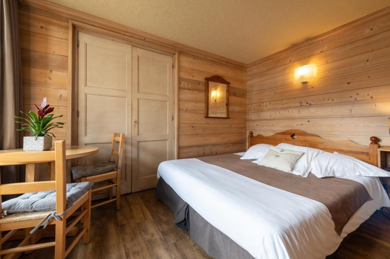 Hotel La Montagne La Clusaz Εξωτερικό φωτογραφία