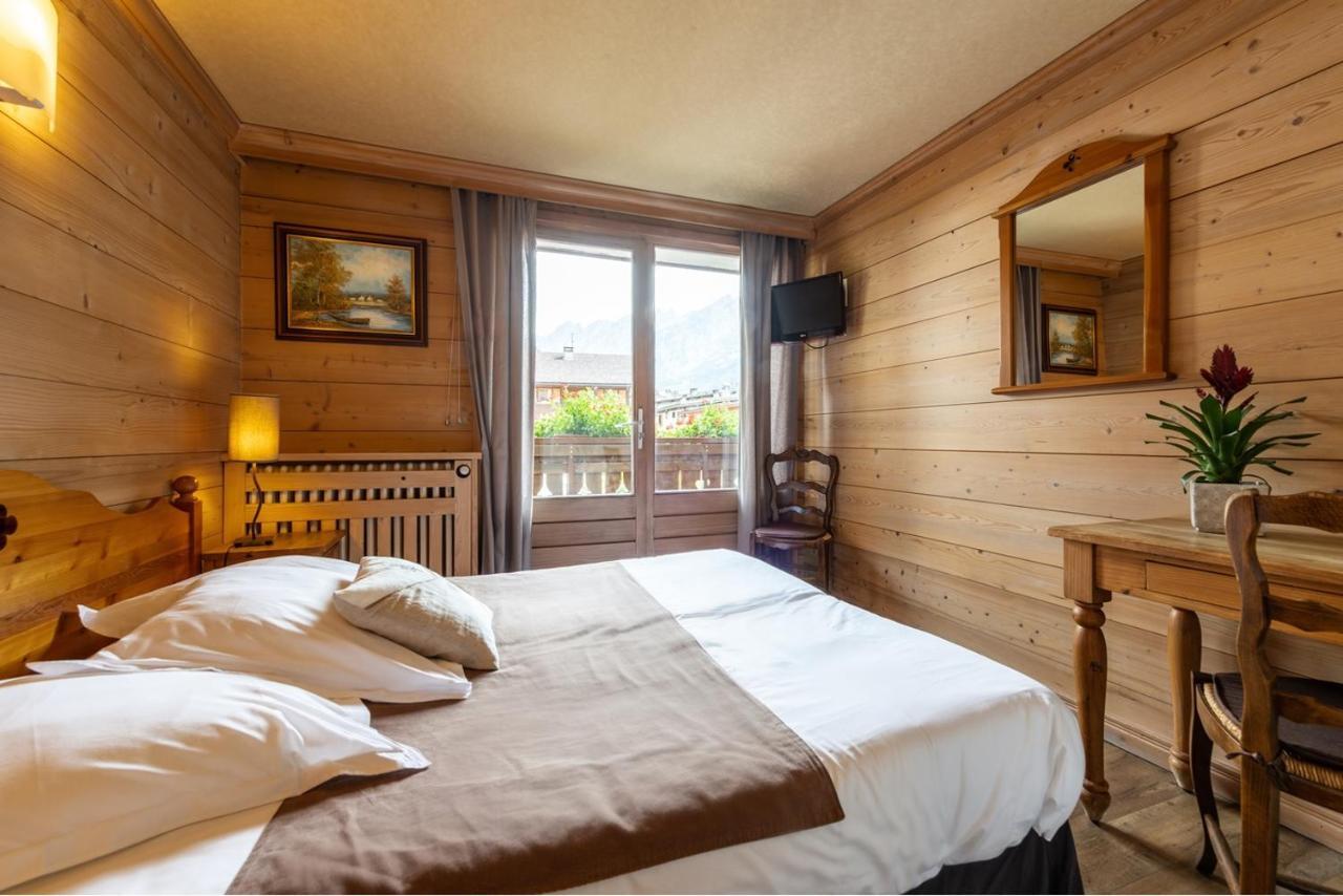 Hotel La Montagne La Clusaz Εξωτερικό φωτογραφία