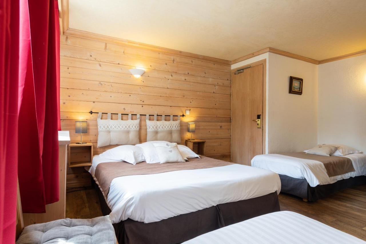 Hotel La Montagne La Clusaz Εξωτερικό φωτογραφία