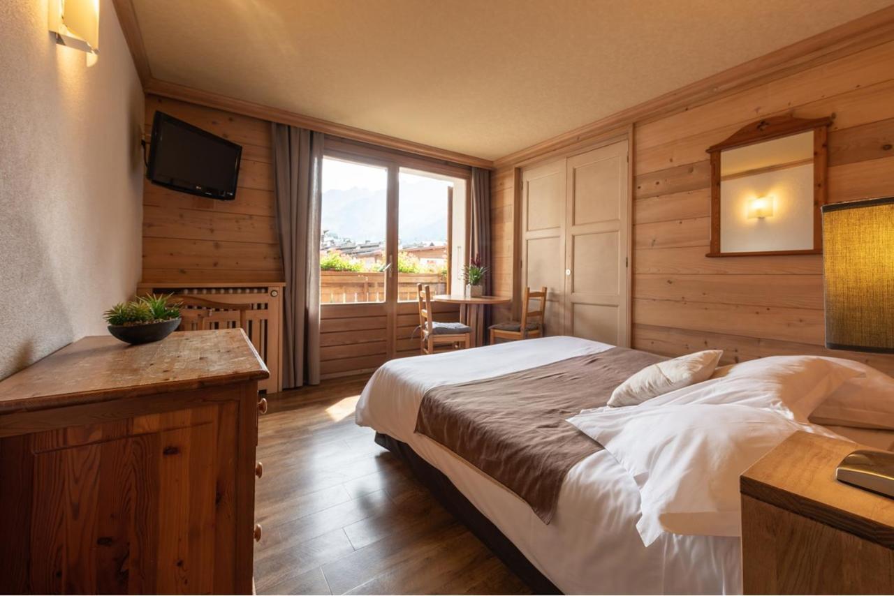Hotel La Montagne La Clusaz Εξωτερικό φωτογραφία