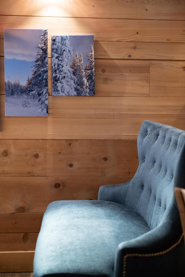 Hotel La Montagne La Clusaz Εξωτερικό φωτογραφία