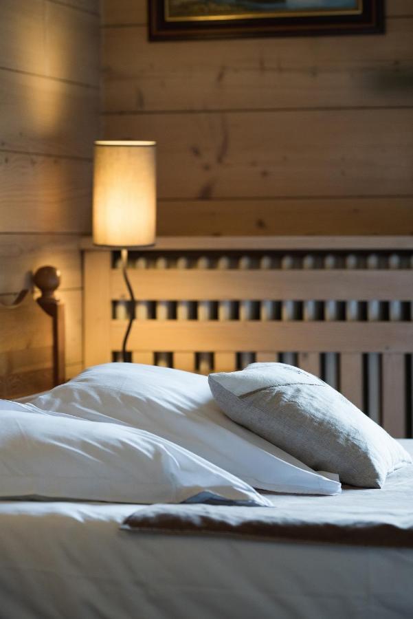 Hotel La Montagne La Clusaz Εξωτερικό φωτογραφία